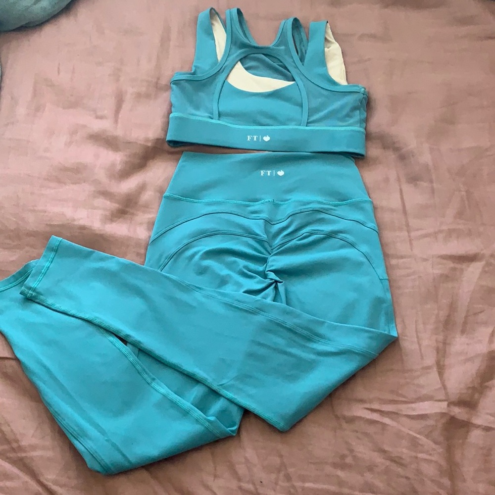 FTP workout set 🍑